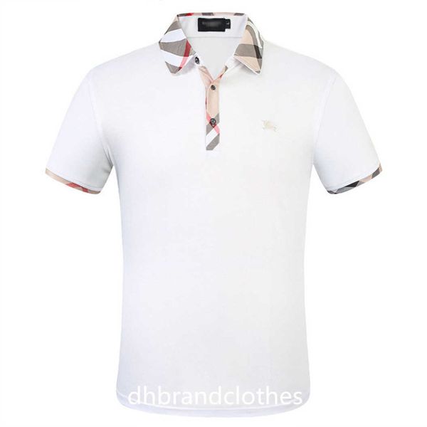 fashion designer men's polos shirts burbrerys men short sleeve t-shirt original single lapel shirt men's jacket sportswear jogging, White;black
fashion designer men's polos shirts burbrerys men short sleeve t-shirt original single lapel shirt men's jacket sportswear jogging, White;black