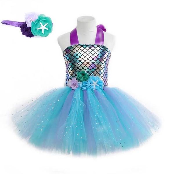 girl's dresses baby girls formal infant clothes kids skirt mermaid scales show dance princess tutu e18617, Red;yellow
girl's dresses baby girls formal infant clothes kids skirt mermaid scales show dance princess tutu e18617, Red;yellow