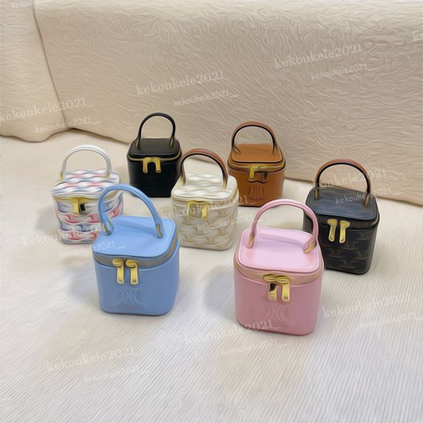 girls mini handbags cowhide shoulder crossbody bags for kids women lipstick storage bag baby girls coin purse children accessories, Black 
girls mini handbags cowhide shoulder crossbody bags for kids women lipstick storage bag baby girls coin purse children accessories, Black