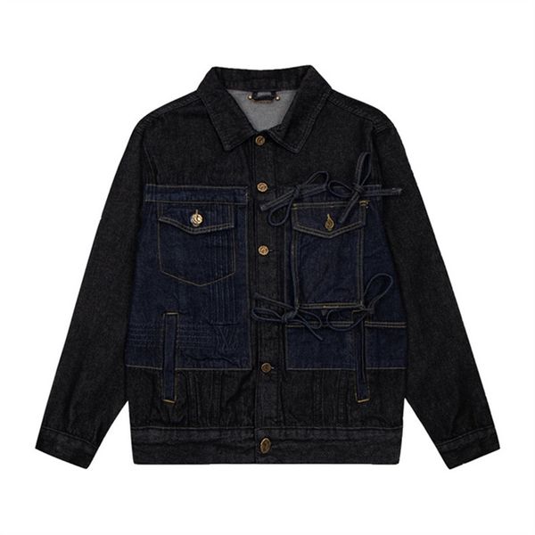 luxury brand handsome mens jacket highquality exquisite printed single breasted design autumn and winter new jeans jacketm-3xlq4, Black;brown
luxury brand handsome mens jacket highquality exquisite printed single breasted design autumn and winter new jeans jacketm-3xlq4, Black;brown