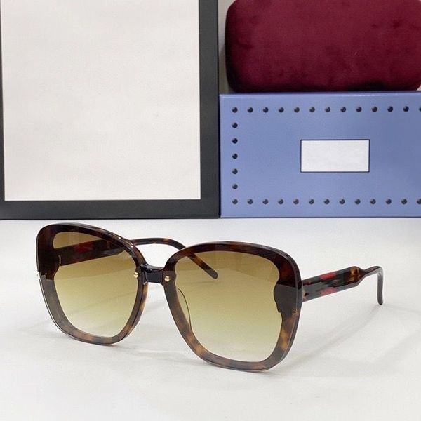2023 women men fashion sunglasses black yellow leopard print plank frame light brown gradient color square glasses available with box, White;black
2023 women men fashion sunglasses black yellow leopard print plank frame light brown gradient color square glasses available with box, White;black