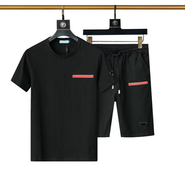 designer mens t shirt fashion men sports tracksuit cotton letter triangle sign round neck outdoor loose leisure men shorts suit tshirts mens, White;black
designer mens t shirt fashion men sports tracksuit cotton letter triangle sign round neck outdoor loose leisure men shorts suit tshirts mens, White;black
