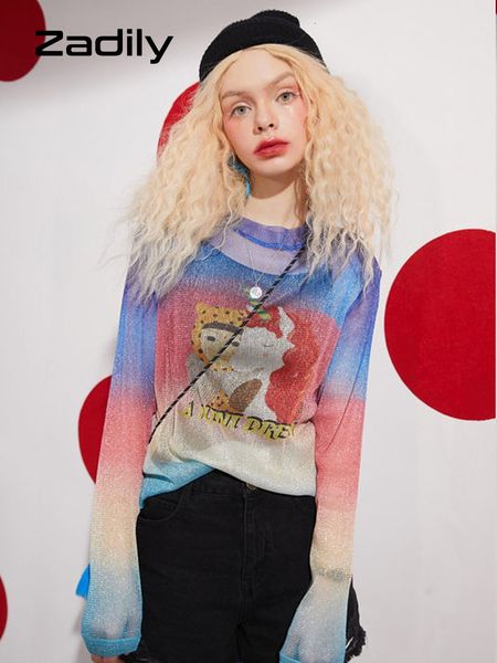 women's t shirt summer sweet unicorn printed long sleeve t shirt o neck mesh multicolour shiny beach female clothes 230428, White
women's t shirt summer sweet unicorn printed long sleeve t shirt o neck mesh multicolour shiny beach female clothes 230428, White