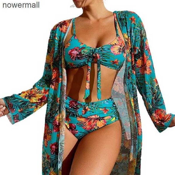 women's swimwear swimsuits swimwear swimsuit long sleeve blouse split three sets of print swimsuit bikini new bikini large women's, White;black
women's swimwear swimsuits swimwear swimsuit long sleeve blouse split three sets of print swimsuit bikini new bikini large women's, White;black