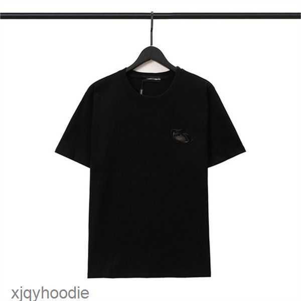 of luxury tshirt brand t designer shirt clothing spray letter short sleeve spring summer tide men and women ekd6, White;black
of luxury tshirt brand t designer shirt clothing spray letter short sleeve spring summer tide men and women ekd6, White;black