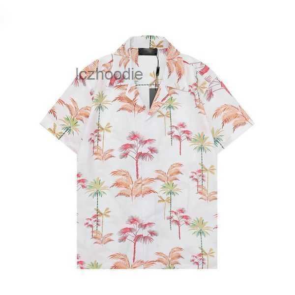 men's casual beach shirts men summer short sleeve silk bowling man cardigan blouse fashion hawaii floral print luxury designer dress pl, White;black
men's casual beach shirts men summer short sleeve silk bowling man cardigan blouse fashion hawaii floral print luxury designer dress pl, White;black