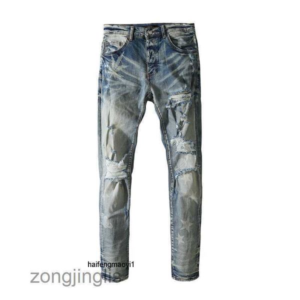 make amirs jeans fashion jeans mens brand designer jean off washes big holes beggars old slim jeans men's high street 0gt2, Blue
make amirs jeans fashion jeans mens brand designer jean off washes big holes beggars old slim jeans men's high street 0gt2, Blue