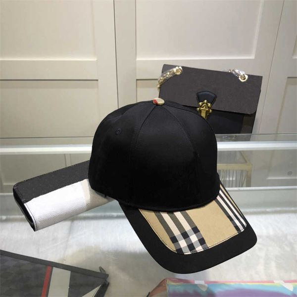 classic baseball caps black men ball cap designer womens peaked hat plaid fashion bucket hats summer outdoor mens wear, Blue;gray
classic baseball caps black men ball cap designer womens peaked hat plaid fashion bucket hats summer outdoor mens wear, Blue;gray