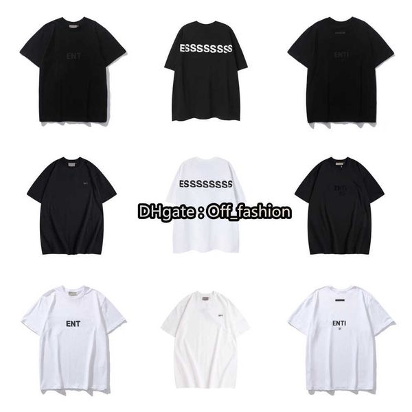 men's t-shirts women ess designer shorts chest letter tshirts short sleeve shirt oversized essentia loose oversize casual t-shirts men, White;black
men's t-shirts women ess designer shorts chest letter tshirts short sleeve shirt oversized essentia loose oversize casual t-shirts men, White;black
