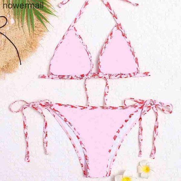 swimwear clothing bikini with letter split drawstring retro ladies designer swimsuit brown white black pink blue
swimwear clothing bikini with letter split drawstring retro ladies designer swimsuit brown white black pink blue