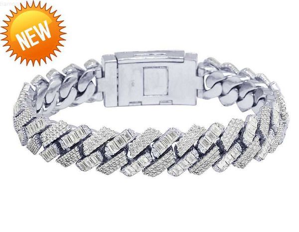 2023 new cuban chain half rectangle half round cz diamond shaped iced out bling cz hip hop men jewelry, Silver
2023 new cuban chain half rectangle half round cz diamond shaped iced out bling cz hip hop men jewelry, Silver