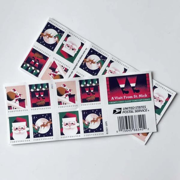 mint us christmas present days flag stamp party first class rate booklet pane of envelopes letters postcard 100pcs set mail supply
mint us christmas present days flag stamp party first class rate booklet pane of envelopes letters postcard 100pcs set mail supply