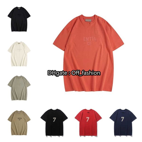 summer mens designer tide ess t shirts chest letter laminated print short sleeve high street loose oversize casual t-shirt 100% pure cotton, White;black
summer mens designer tide ess t shirts chest letter laminated print short sleeve high street loose oversize casual t-shirt 100% pure cotton, White;black