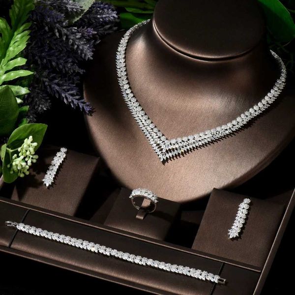 link, chain trendy fashion women jewelry set classic leaf design brilliant sparkling aaa cubic zircon wedding dress jewelry set, Black
link, chain trendy fashion women jewelry set classic leaf design brilliant sparkling aaa cubic zircon wedding dress jewelry set, Black