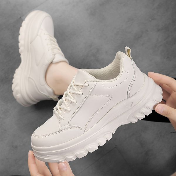 sneakers women platform light beige shoes plus size 35-43 casual chunky black sneakers woman trendy vulcanized shoes
sneakers women platform light beige shoes plus size 35-43 casual chunky black sneakers woman trendy vulcanized shoes