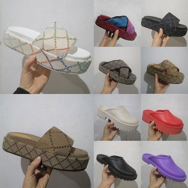 size 36-45 women luxurys designer sandals men platforms floral brocade slippers flats rubber platform gear bottoms white womens loafers casu, Black
size 36-45 women luxurys designer sandals men platforms floral brocade slippers flats rubber platform gear bottoms white womens loafers casu, Black