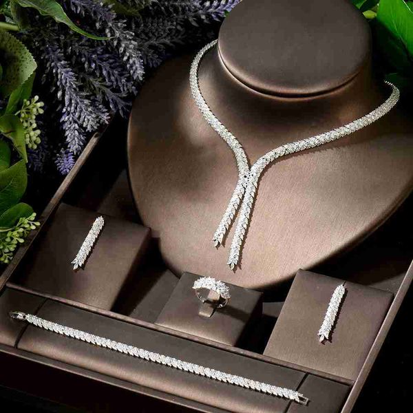 link, chain simple and dignified jewelry wedding suit dubai africa selling jewelry sets for women, Black
link, chain simple and dignified jewelry wedding suit dubai africa selling jewelry sets for women, Black