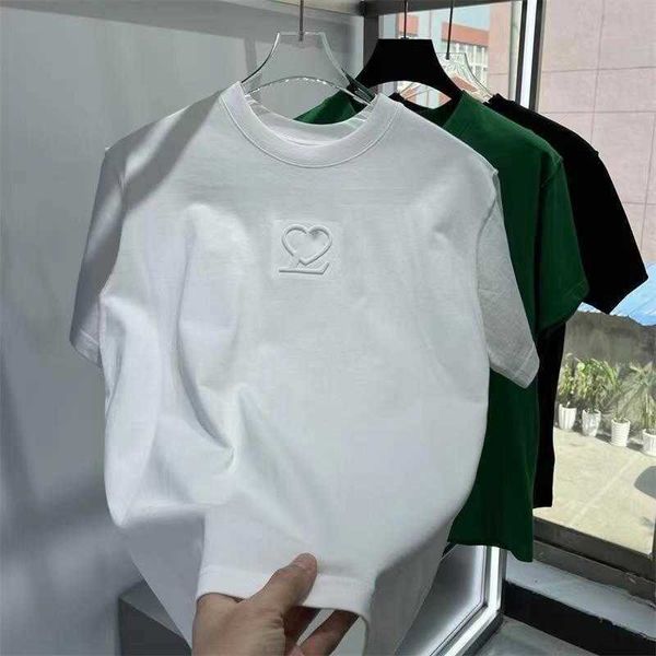 luxury short sleeve t shirt designer t shirt men women loose sweatshirt 3d embossed pattern tee crewneck pullover oversize t-shirt, White;black
luxury short sleeve t shirt designer t shirt men women loose sweatshirt 3d embossed pattern tee crewneck pullover oversize t-shirt, White;black