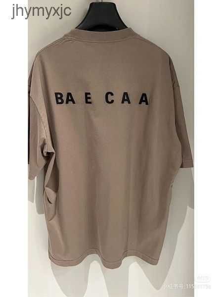 paris 2023 luxury designer mens women t shirt beige letter printed shirts short sleeve fashion brand bb men's and women's t-shirt, White;black
paris 2023 luxury designer mens women t shirt beige letter printed shirts short sleeve fashion brand bb men's and women's t-shirt, White;black