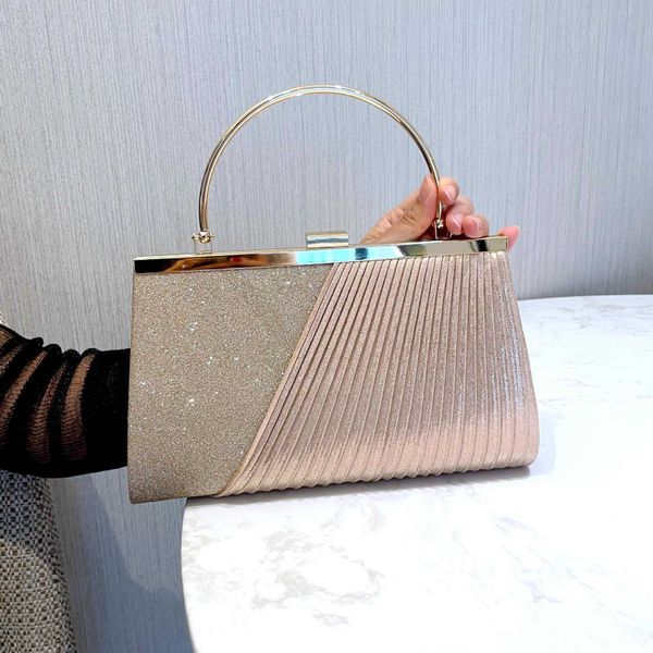 evening bags 2023 luxury designer handbag gold handbags for women shiny female party tote shoulder 230427
evening bags 2023 luxury designer handbag gold handbags for women shiny female party tote shoulder 230427