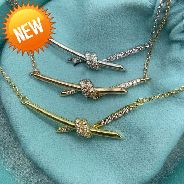 s925 sterling silver bowknot sweet pendant necklace 18k gold cross chain choker necklaces jewelry for party wedding
s925 sterling silver bowknot sweet pendant necklace 18k gold cross chain choker necklaces jewelry for party wedding