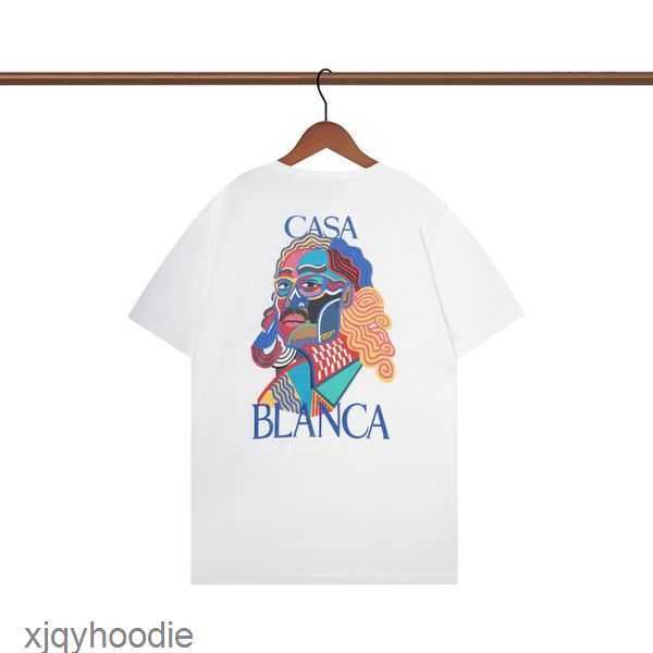 mens casablanc t fashion shirt summer womens designers tshirts long sleeve luxurys letter cotton t-shirts clothing polos short sleeve high, White;black
mens casablanc t fashion shirt summer womens designers tshirts long sleeve luxurys letter cotton t-shirts clothing polos short sleeve high, White;black