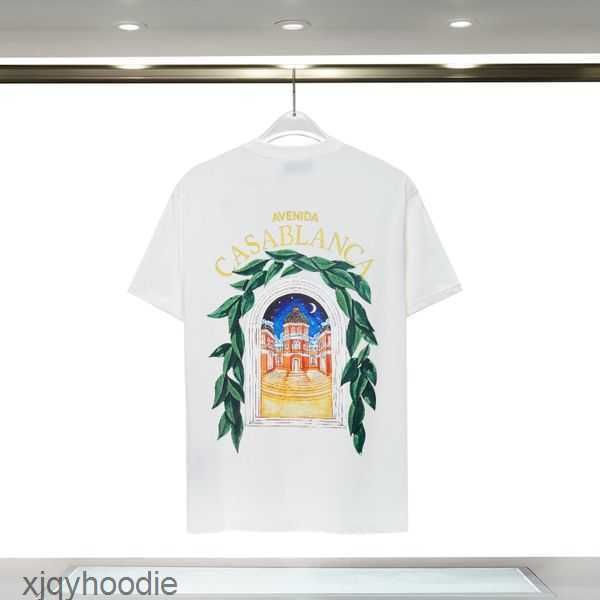 fashion casablanc summer t mens shirt womens designers tshirts long sleeve luxurys letter cotton t-shirts clothing polos short sleeve high, White;black
fashion casablanc summer t mens shirt womens designers tshirts long sleeve luxurys letter cotton t-shirts clothing polos short sleeve high, White;black