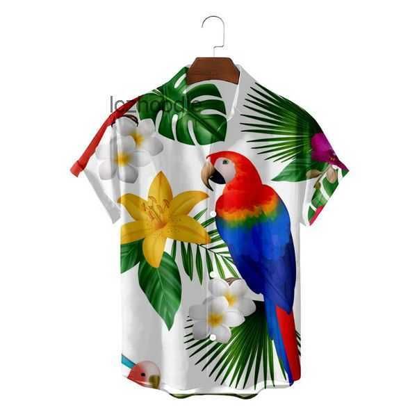 men's casual shirts summer trend loose flamingo hawaiian 2023 fashion brand streetwear versatile 3d male short sleeve blouses t 12 jjpe, White;black
men's casual shirts summer trend loose flamingo hawaiian 2023 fashion brand streetwear versatile 3d male short sleeve blouses t 12 jjpe, White;black