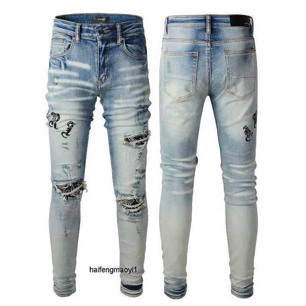 holes arrivals mens luxury designer denim jeans amirs trousers jean coolguy biker pants man new clothing #828 cfk, Blue
holes arrivals mens luxury designer denim jeans amirs trousers jean coolguy biker pants man new clothing #828 cfk, Blue
