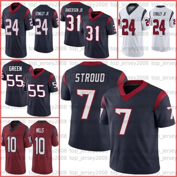 will anderson jr c.j. stroud custom football jersey jalen pitre dameon pierce davis mills john metchie iii kenyon green devin singletary dal, Black;red
will anderson jr c.j. stroud custom football jersey jalen pitre dameon pierce davis mills john metchie iii kenyon green devin singletary dal, Black;red