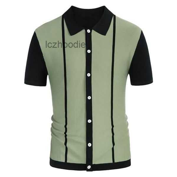 men's casual shirts 2023 summer mens polo shirt short sleeve business t 65% cotton streetwear knit 1 bl34, White;black
men's casual shirts 2023 summer mens polo shirt short sleeve business t 65% cotton streetwear knit 1 bl34, White;black