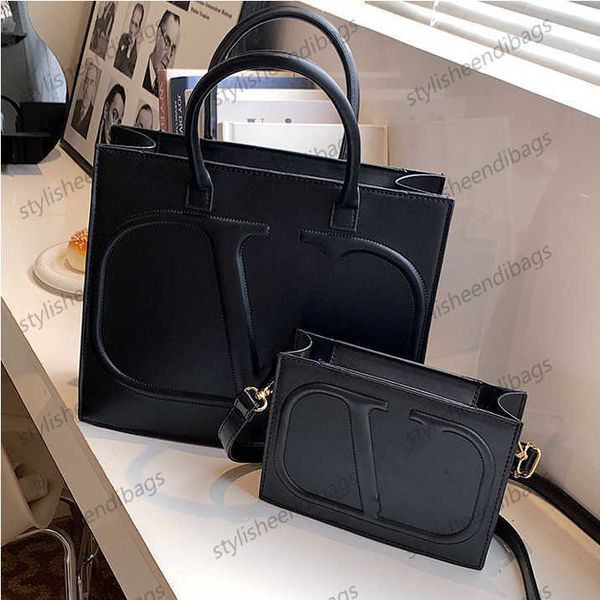 stylisheendibags totes new designer women handbags large 2pcs with small bag ladies designers composite bags lady clutch shoulder tote femal
stylisheendibags totes new designer women handbags large 2pcs with small bag ladies designers composite bags lady clutch shoulder tote femal