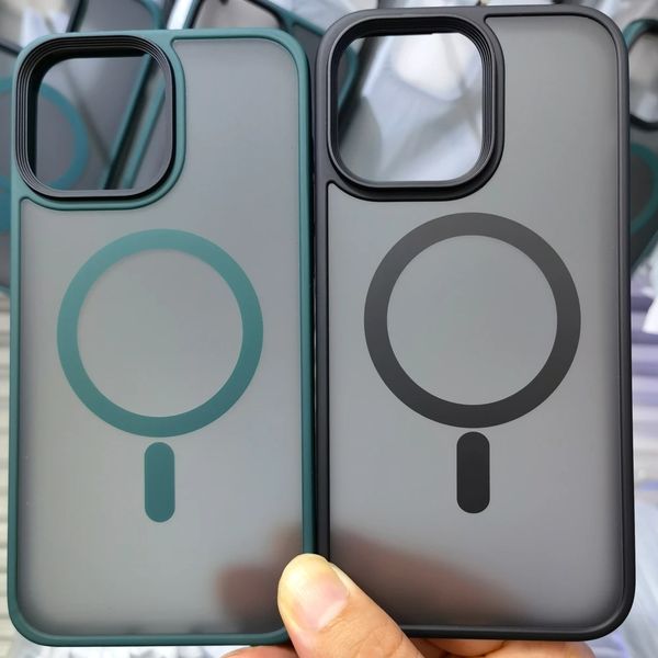 luxury cases magnetic for magsafe wireless charging phone case for iphone 14 13 12 11 pro max plus transparent matte shockproof cover
luxury cases magnetic for magsafe wireless charging phone case for iphone 14 13 12 11 pro max plus transparent matte shockproof cover