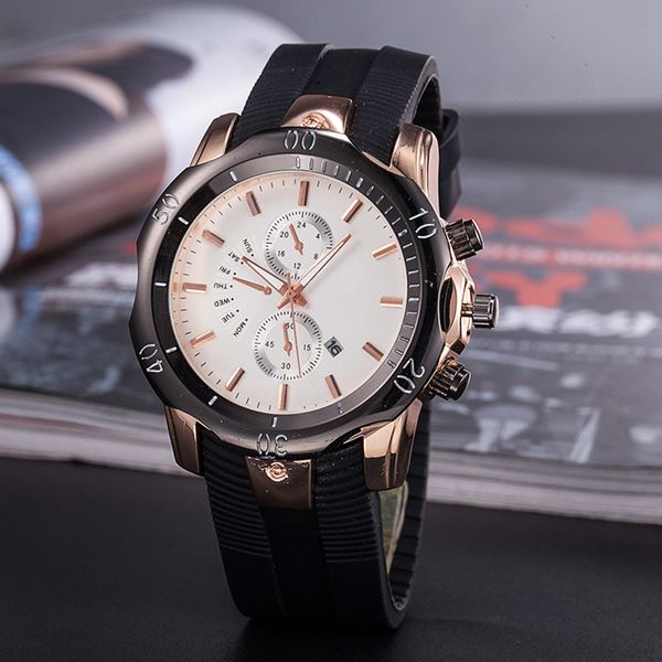 classic atmosphere good looking business switzerland annual explosions highend mens watches luxury fashion black dial calendar mens watch ru, Slivery;brown
classic atmosphere good looking business switzerland annual explosions highend mens watches luxury fashion black dial calendar mens watch ru, Slivery;brown