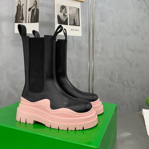 women bottega boots sandals hipster luxury man tire leather chelsea booties men platform chunky shoes lady stretch twist leather sandals des, Black
women bottega boots sandals hipster luxury man tire leather chelsea booties men platform chunky shoes lady stretch twist leather sandals des, Black