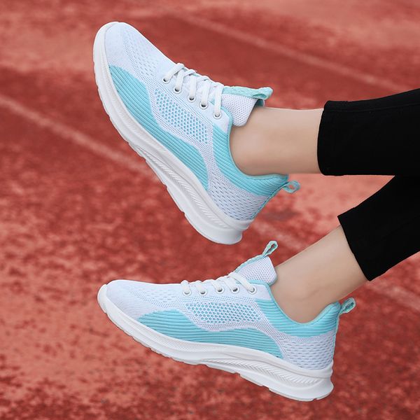 spring women sneakers mesh running shoes patchwork lace up ladies flats outdoor walking shoes comfortable breathable, Black
spring women sneakers mesh running shoes patchwork lace up ladies flats outdoor walking shoes comfortable breathable, Black
