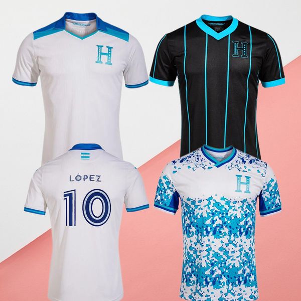 23 24 honduras national team mens soccer jerseys carlos rodriguez lozano quioto garcia home white away football shirt 2023 preliminaries, Black;yellow
23 24 honduras national team mens soccer jerseys carlos rodriguez lozano quioto garcia home white away football shirt 2023 preliminaries, Black;yellow