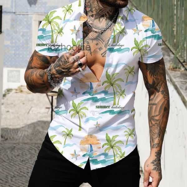 men's casual shirts summer short sleeve floral shirt 3d printing hawaiian beach vacation fashion trend green leaf breathable 6 jq47, White;black
men's casual shirts summer short sleeve floral shirt 3d printing hawaiian beach vacation fashion trend green leaf breathable 6 jq47, White;black