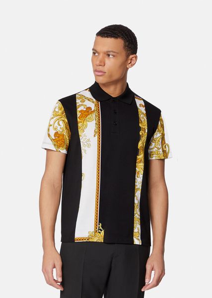 designer spring luxury italian men's t-shirt designer polo shirt high street embroidered pony print clothing men's brand polo shir, White;black
designer spring luxury italian men's t-shirt designer polo shirt high street embroidered pony print clothing men's brand polo shir, White;black