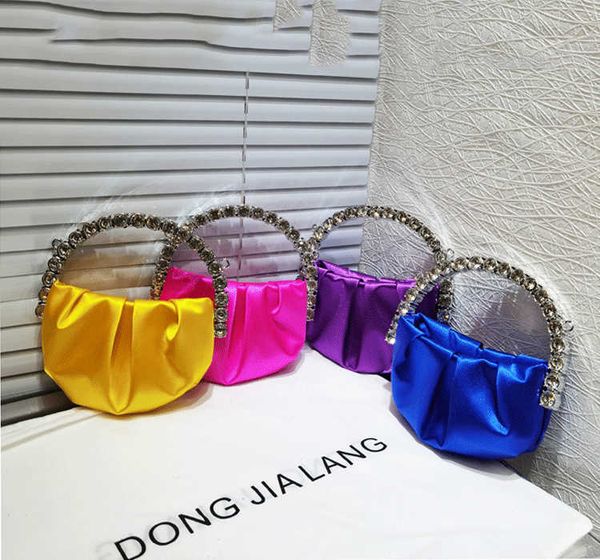 shoulder bags color diamonds evening clutch 2023 women metal handle shiny crystal small purses chain bag trending 230426
shoulder bags color diamonds evening clutch 2023 women metal handle shiny crystal small purses chain bag trending 230426