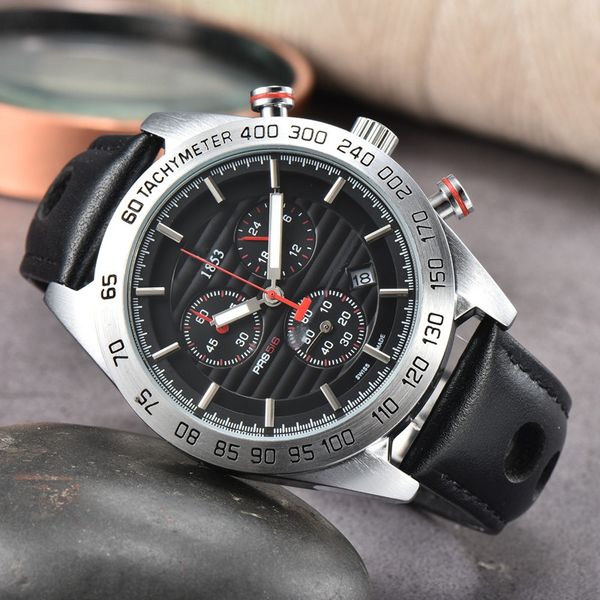 wristwatches for men 2023 new mens watches six stitches all dial work quartz watch tis 1853 luxury brand chronograph clock leather belt fash, Slivery;brown
wristwatches for men 2023 new mens watches six stitches all dial work quartz watch tis 1853 luxury brand chronograph clock leather belt fash, Slivery;brown