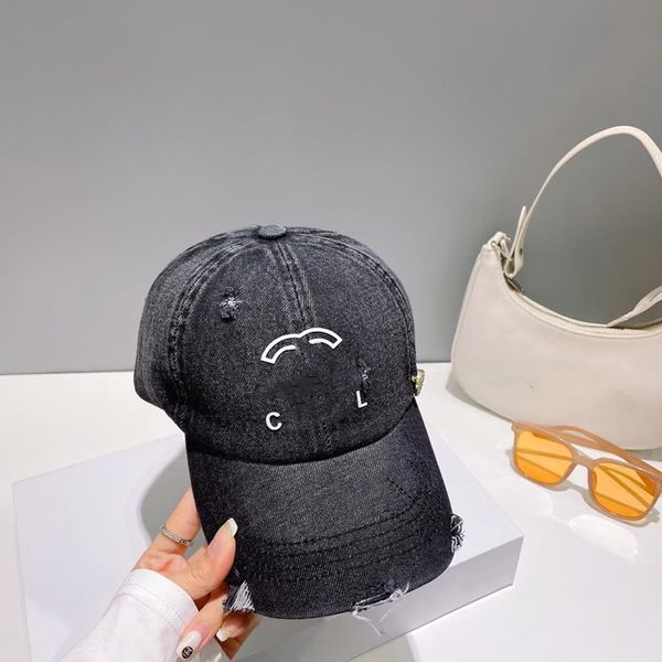 designer brand baseball cap for men and women new luxury small fragrance embroidered letters baseball cap fashion trend versatile, Blue;gray
designer brand baseball cap for men and women new luxury small fragrance embroidered letters baseball cap fashion trend versatile, Blue;gray