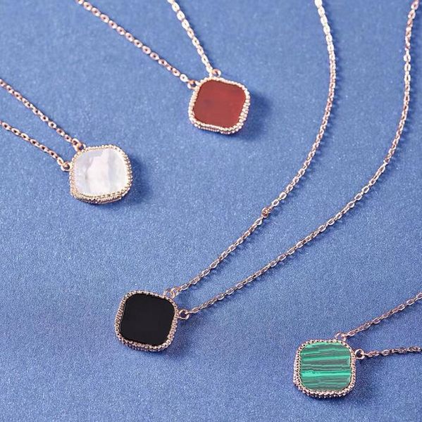 van clover necklace fashion luxury classic necklaces 4 four leaf rose gold silver titanium steel agate diamond for women designer jewelry en
van clover necklace fashion luxury classic necklaces 4 four leaf rose gold silver titanium steel agate diamond for women designer jewelry en