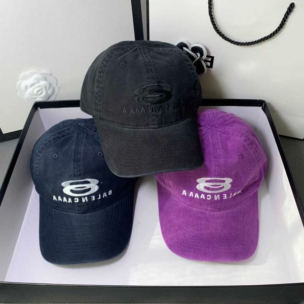 ball caps men's and women's designer baseball cap pure cotton fashion denim street shooting casquette, Blue;gray
ball caps men's and women's designer baseball cap pure cotton fashion denim street shooting casquette, Blue;gray