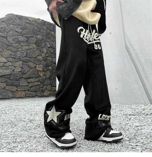 minustwo pants emo vintage streetwear cargo y2k fairy grunge straight sweatpants wide leg trousers alt hip hop clothes 1 sqdp, Black
minustwo pants emo vintage streetwear cargo y2k fairy grunge straight sweatpants wide leg trousers alt hip hop clothes 1 sqdp, Black