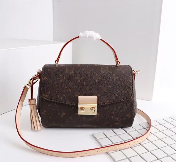 croisett bag designer bags hobo handbag fashion famous leather wallet ladies messenger handbags 41581 genuine leather shoulder bag high qual
croisett bag designer bags hobo handbag fashion famous leather wallet ladies messenger handbags 41581 genuine leather shoulder bag high qual
