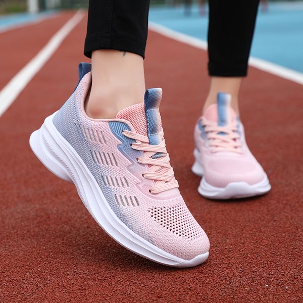 womens sneakers shoes tennis woman sport running shoes lace-up casual walking shoes mesh breathable zapatillas mujer, Black
womens sneakers shoes tennis woman sport running shoes lace-up casual walking shoes mesh breathable zapatillas mujer, Black