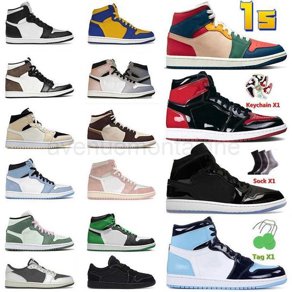 original jumpman 1 1s men women basketball shoes high space jam og black phantom low reverse mocha panda university blue skyline lucky green
original jumpman 1 1s men women basketball shoes high space jam og black phantom low reverse mocha panda university blue skyline lucky green