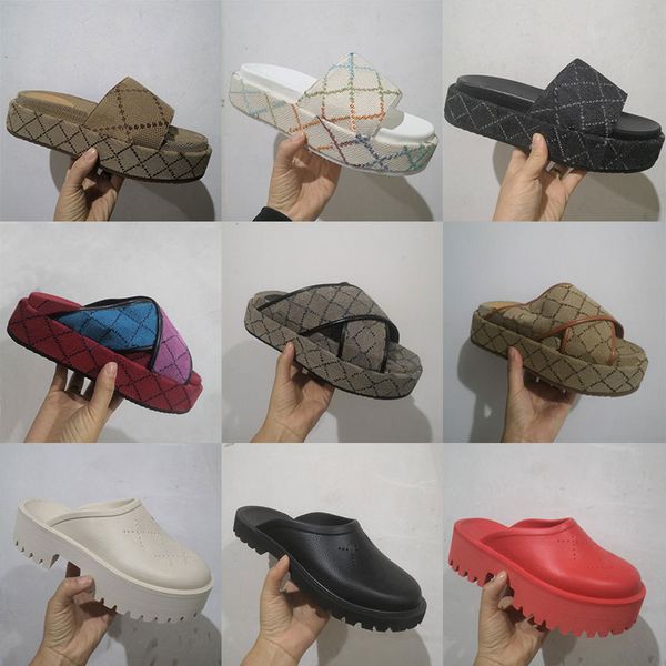 fashion women luxurys designer sandals men platforms floral brocade slippers flats rubber platform gear bottoms black womens loafers casual
fashion women luxurys designer sandals men platforms floral brocade slippers flats rubber platform gear bottoms black womens loafers casual