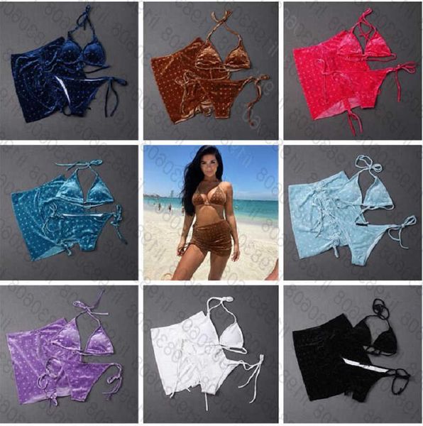 designer bikini swimsuit three piece womens bikinis set bur clear strap shape swimsuits designers ladies bathing suit fashion beach clothes, Black
designer bikini swimsuit three piece womens bikinis set bur clear strap shape swimsuits designers ladies bathing suit fashion beach clothes, Black